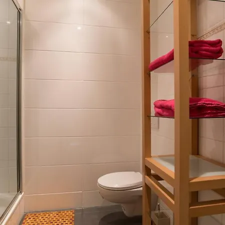 Apartmán Stir It Up Studio *