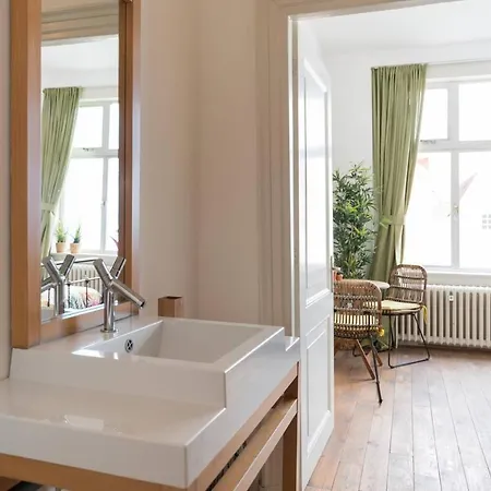 Apartment Stir It Up Studio Amsterdam